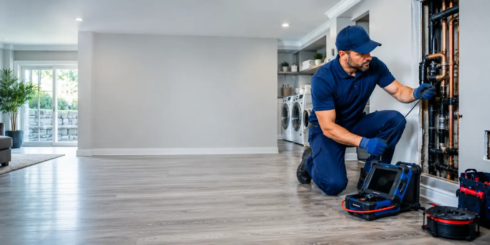 Emergency plumbing questions in Milltown, WI